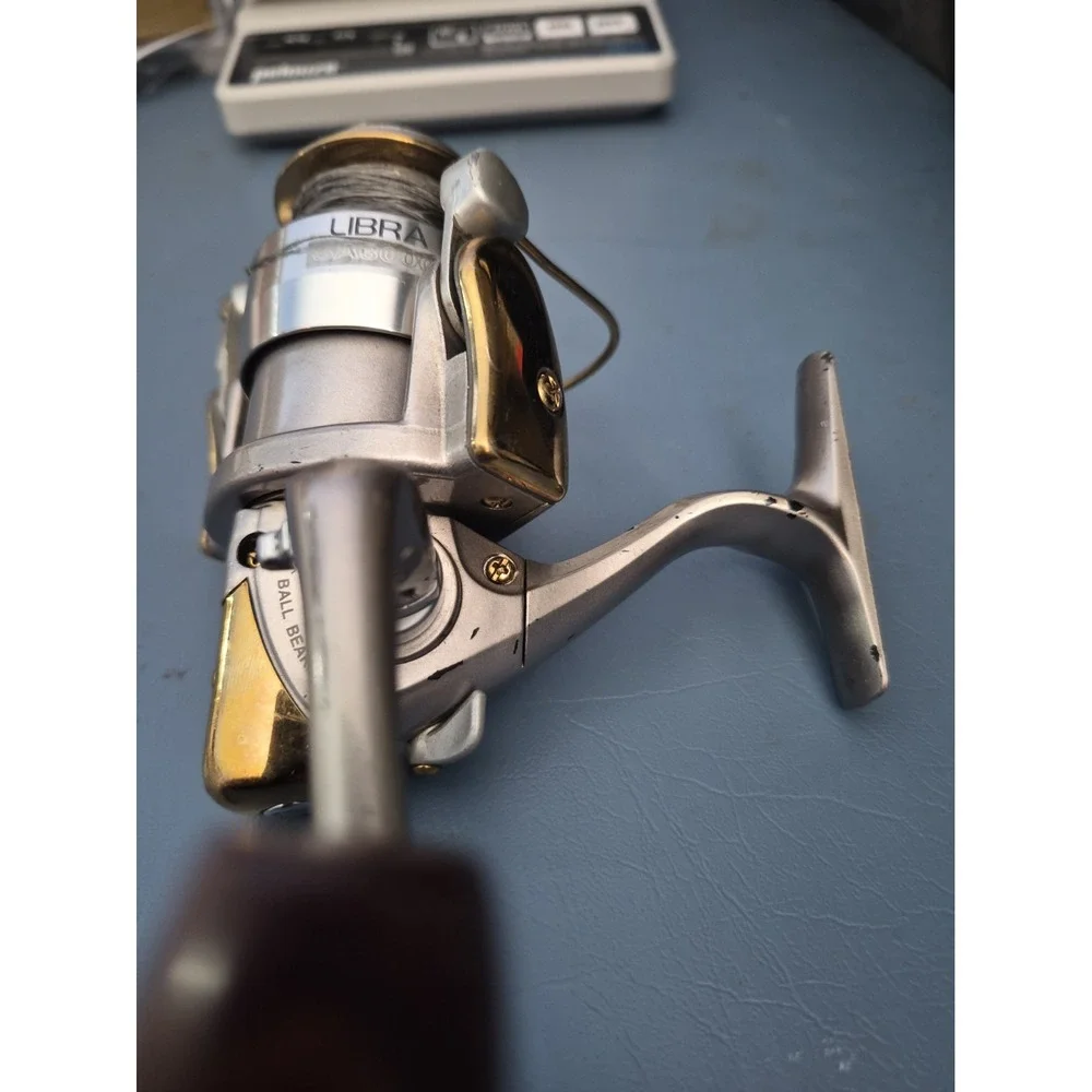 Tica LIBRA Sa3000 Spinning Reel